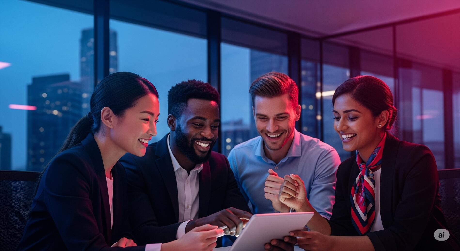 Bright Minds LuminaOS Professionals