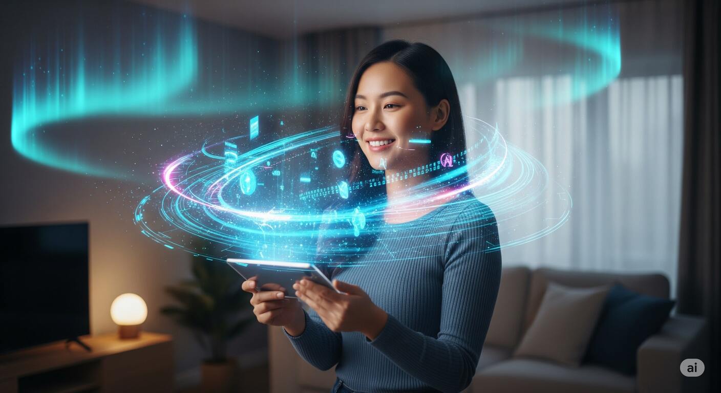 LuminaOS by Bright Minds AI Augmented Life Management